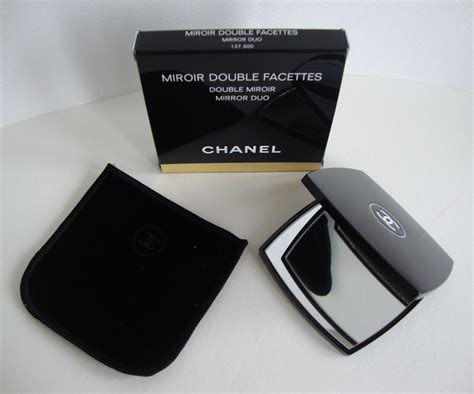 coco chanel mirror|chanel compact mirror price.